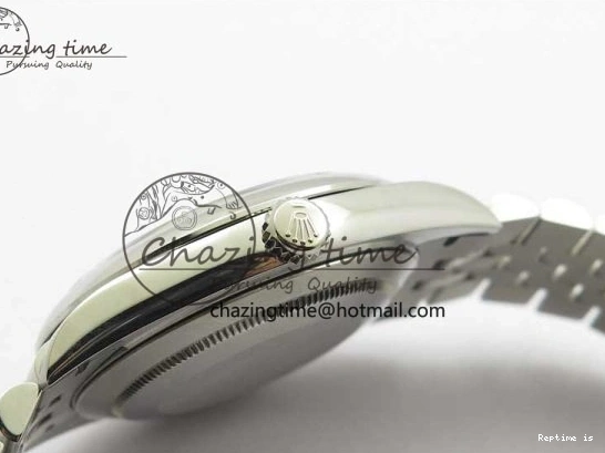 1221 WeatherProof Oyster Perpetual 41mm 124300 BP Maker Best Edition Silver Dial on SS Jubilee Bracelet A 2639